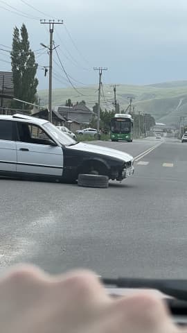 Car Image Blur