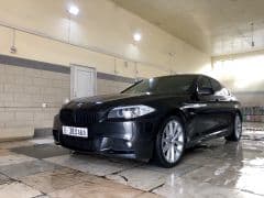 Car Image Blur
