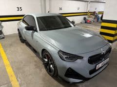 Car Image Blur