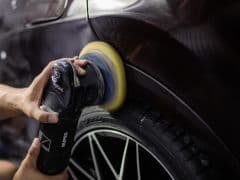 Car Image Blur
