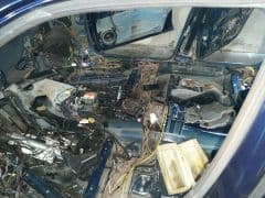 Car Image Blur