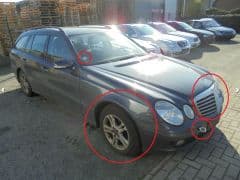 Car Image Blur