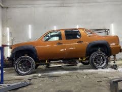 Car Image Blur