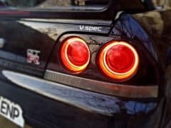 Car Image Blur