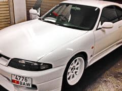 Nissan Skyline IX (R33) 