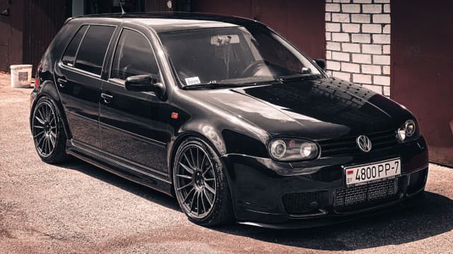 Volkswagen Golf IV Ocean