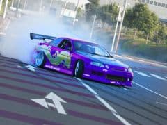 Car Image Blur