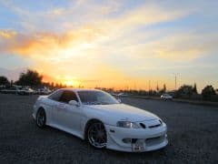 Car Image Blur