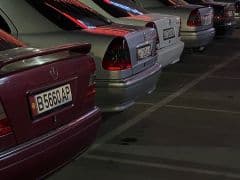 Car Image Blur