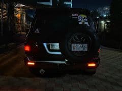 Car Image Blur