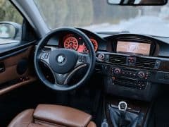 BMW 3 серии V (E90/E91/E92/E93) 