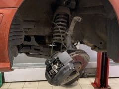 Car Image Blur