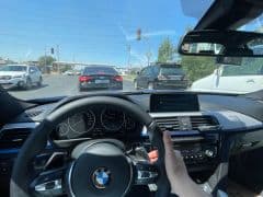Car Image Blur