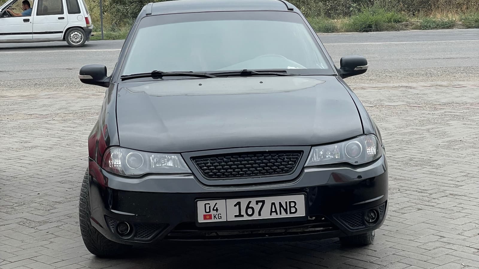 Daewoo Nexia I Рестайлинг Карагер🕷️