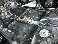 Car Image Blur