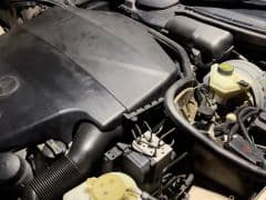 Car Image Blur