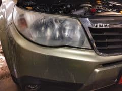 Car Image Blur