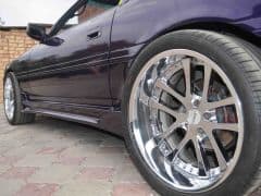 Car Image Blur