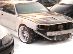 Car Image Blur