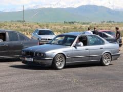 Car Image Blur