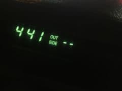 Car Image Blur
