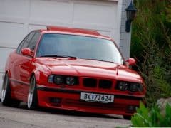 Car Image Blur