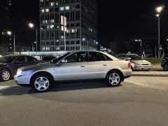 Car Image Blur
