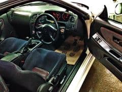 Car Image Blur