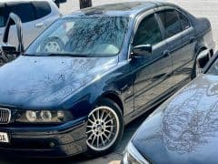 BMW 5 серии IV (E39) Рестайлинг Mamba🐍