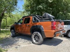 Car Image Blur