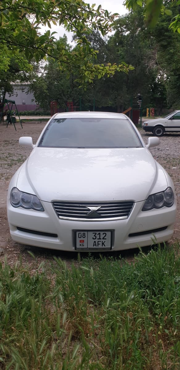 Toyota Mark X I 