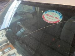 Car Image Blur