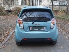 Chevrolet Spark III 