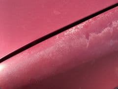 Car Image Blur