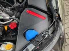 Car Image Blur