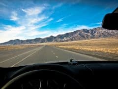 Car Image Blur