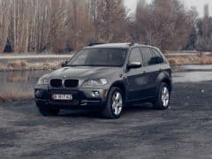 Car Image Blur