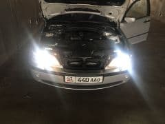 Car Image Blur