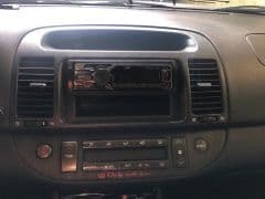 Car Image Blur