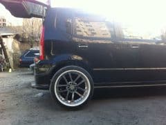 Car Image Blur