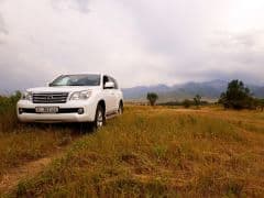 Car Image Blur