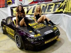 Car Image Blur