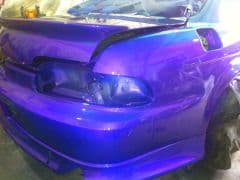 Car Image Blur