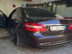 Car Image Blur