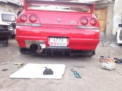Car Image Blur