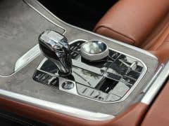 BMW X7 I (G07) Синий