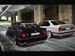 Car Image Blur