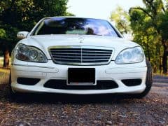 Car Image Blur