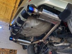 Car Image Blur