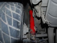 Car Image Blur